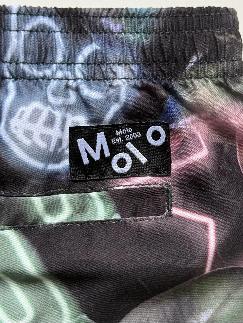 Molo teen boys
